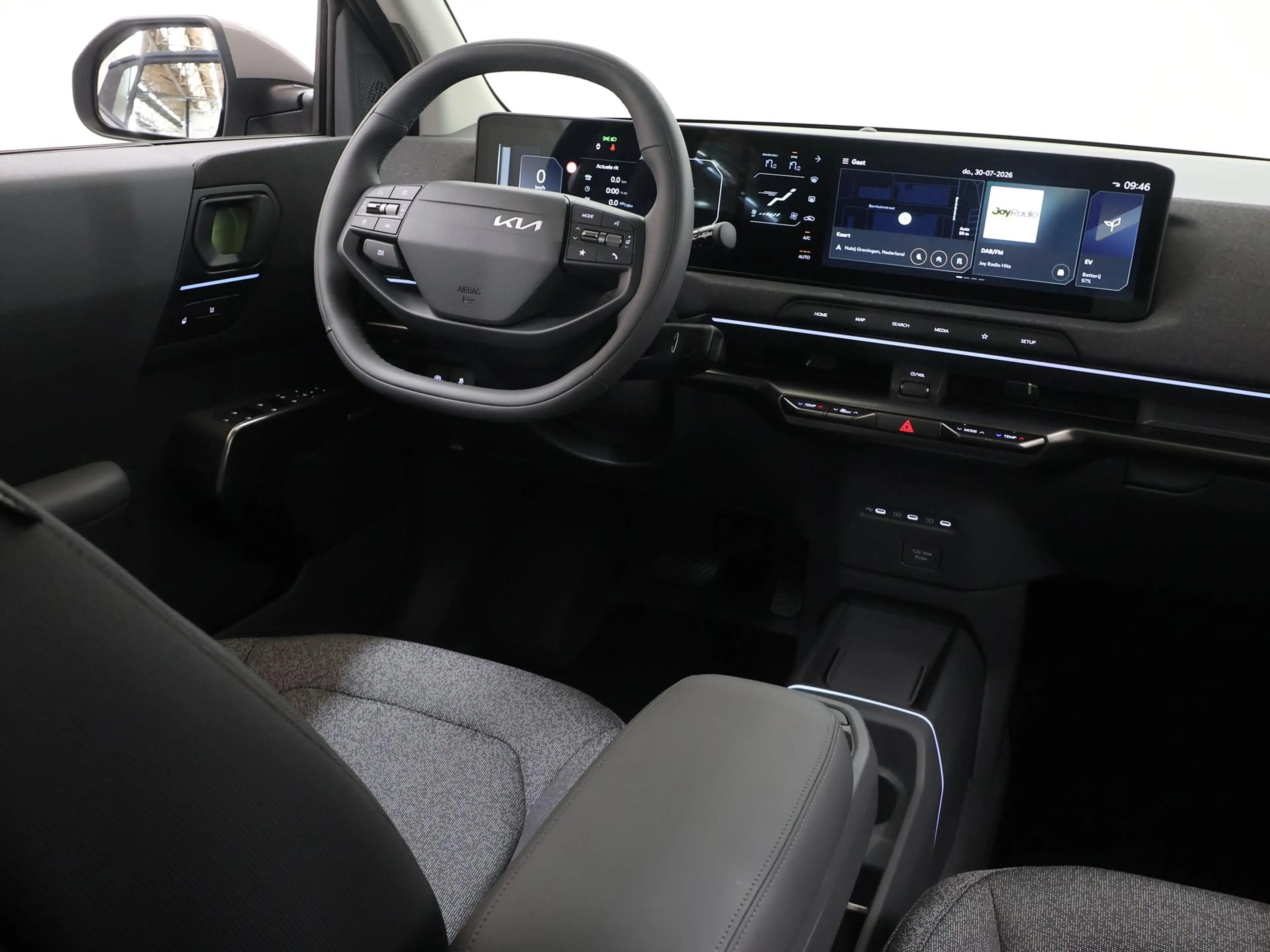 Kia EV2 Plus Advanced 42.2 kWh | Glazen schuif-/kanteldak — photo 9