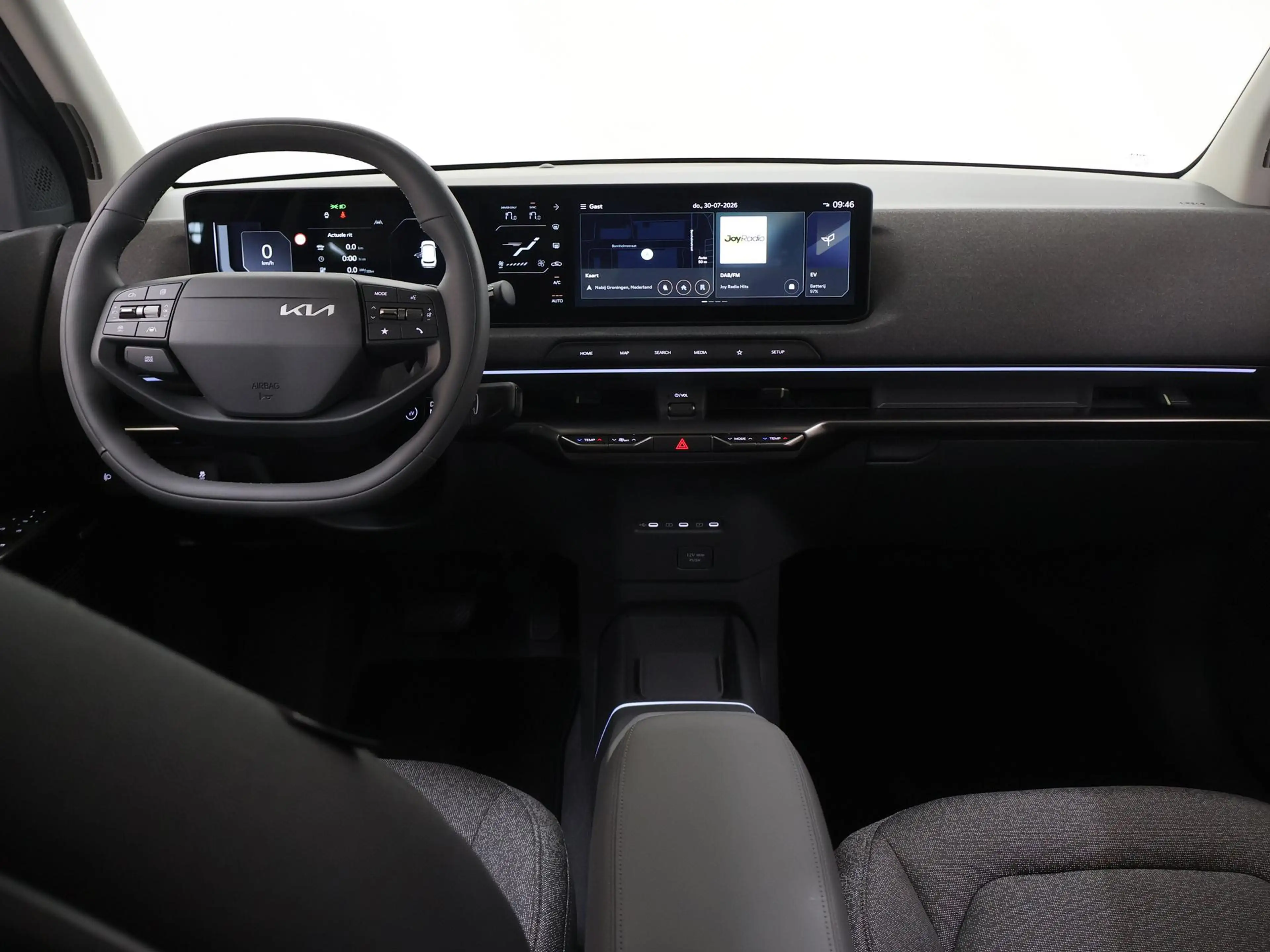 Kia EV2 Plus Advanced 42.2 kWh | Glazen schuif-/kanteldak — photo 8