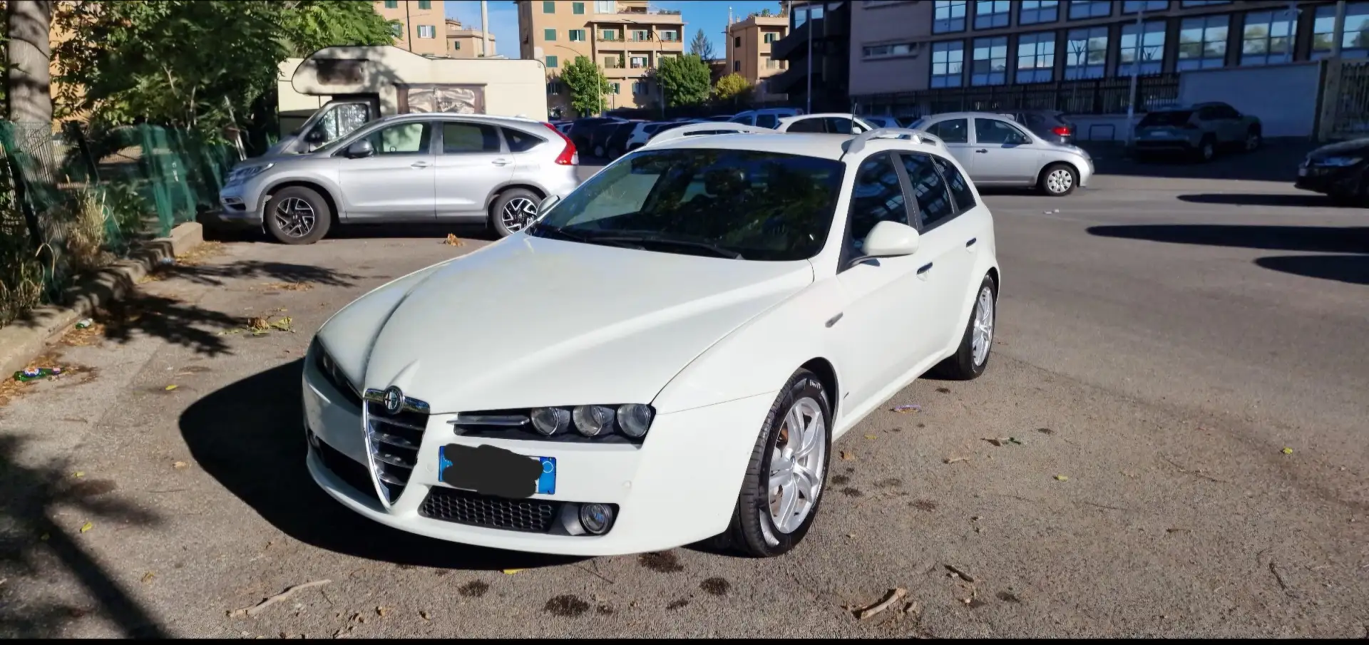 Alfa Romeo 159 SW 2.2 jts Exclusive 185cv - 1