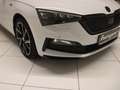 Skoda Scala 1.5 TSI DSG Monte Carlo DAB Tempomat Bianco - thumbnail 10