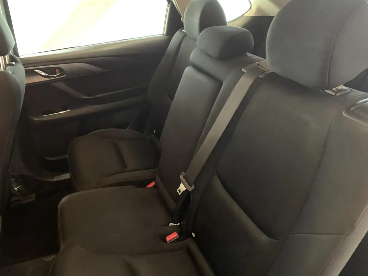 Mazda CX-9 снимка Mazda CX-9