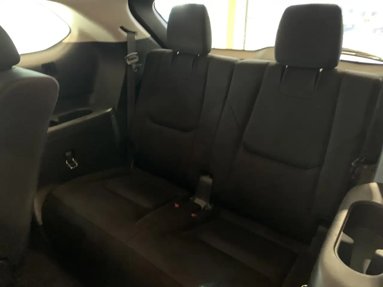 Mazda CX-9 снимка Mazda CX-9