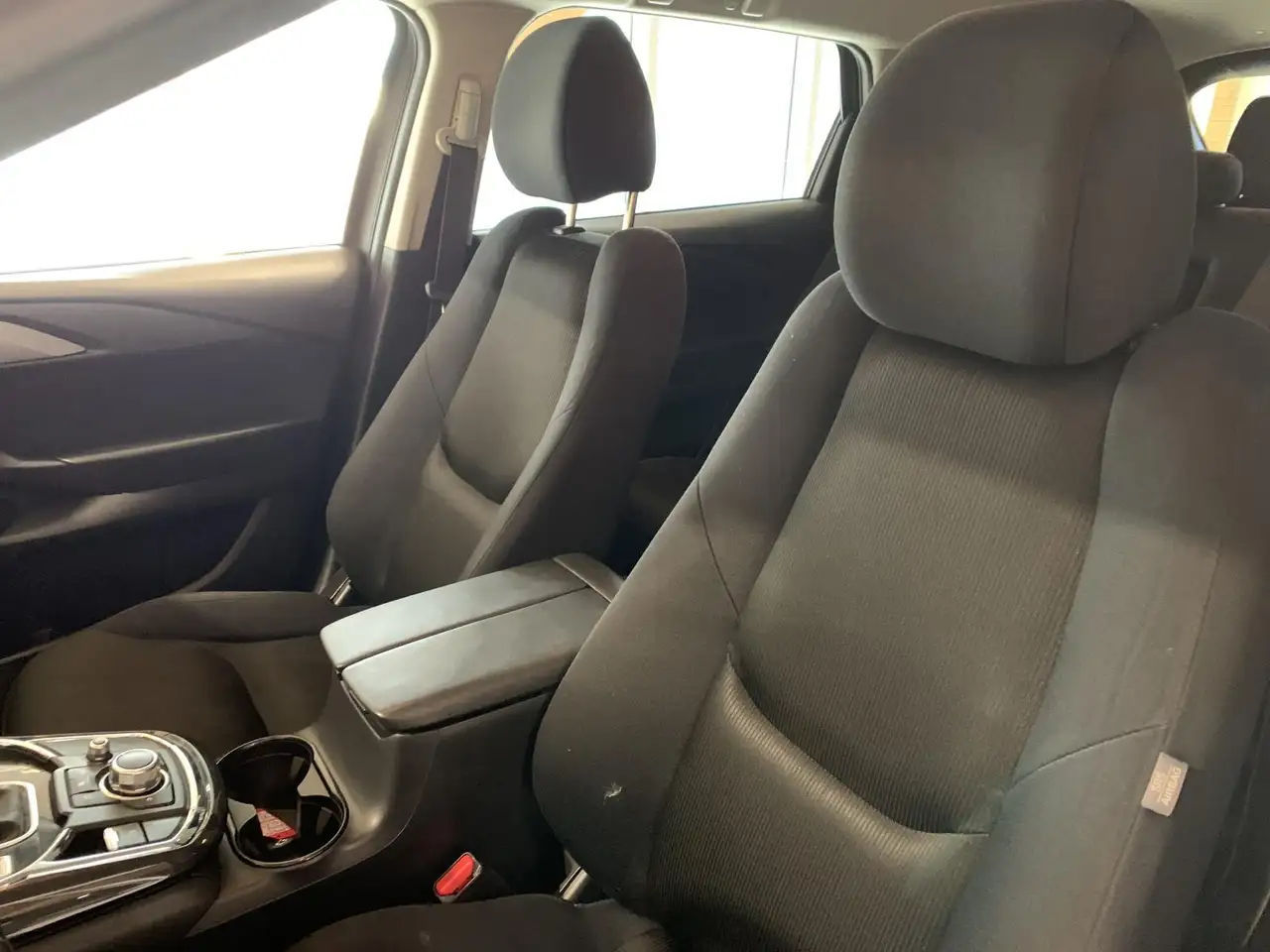 Mazda CX-9 снимка Mazda CX-9