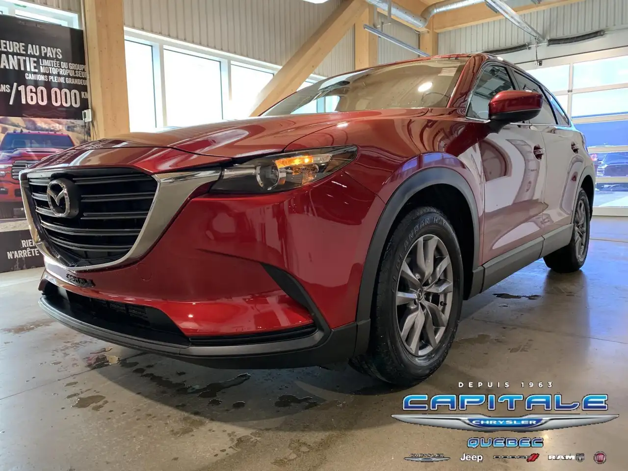 2018 Mazda CX-9