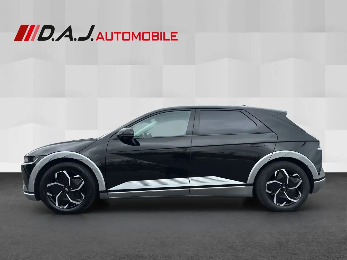 Hyundai IONIQ 5 Techniq 72,6 kWh 1.Hd BOSE AHK E.Heckkl. Noir - 2