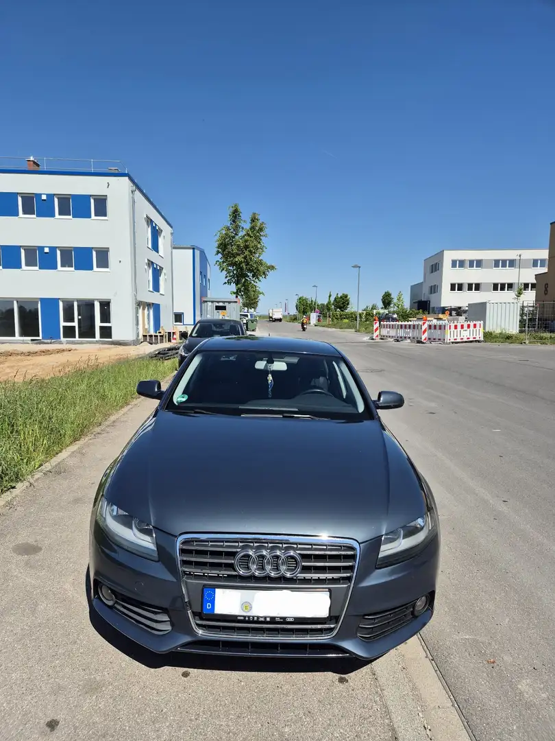 Audi A4 b8 2.0 TFSI ABT Sportsline Gri - 1
