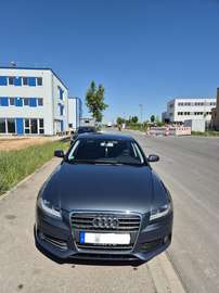 b8 2.0 TFSI ABT Sportsline