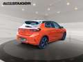Opel Corsa F 1.2 Elegance Klimaautomatik, LED, SHZ, Orange - thumbnail 7