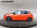 Opel Corsa F 1.2 Elegance Klimaautomatik, LED, SHZ, Orange - thumbnail 10