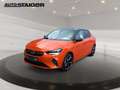 Opel Corsa F 1.2 Elegance Klimaautomatik, LED, SHZ, Orange - thumbnail 2