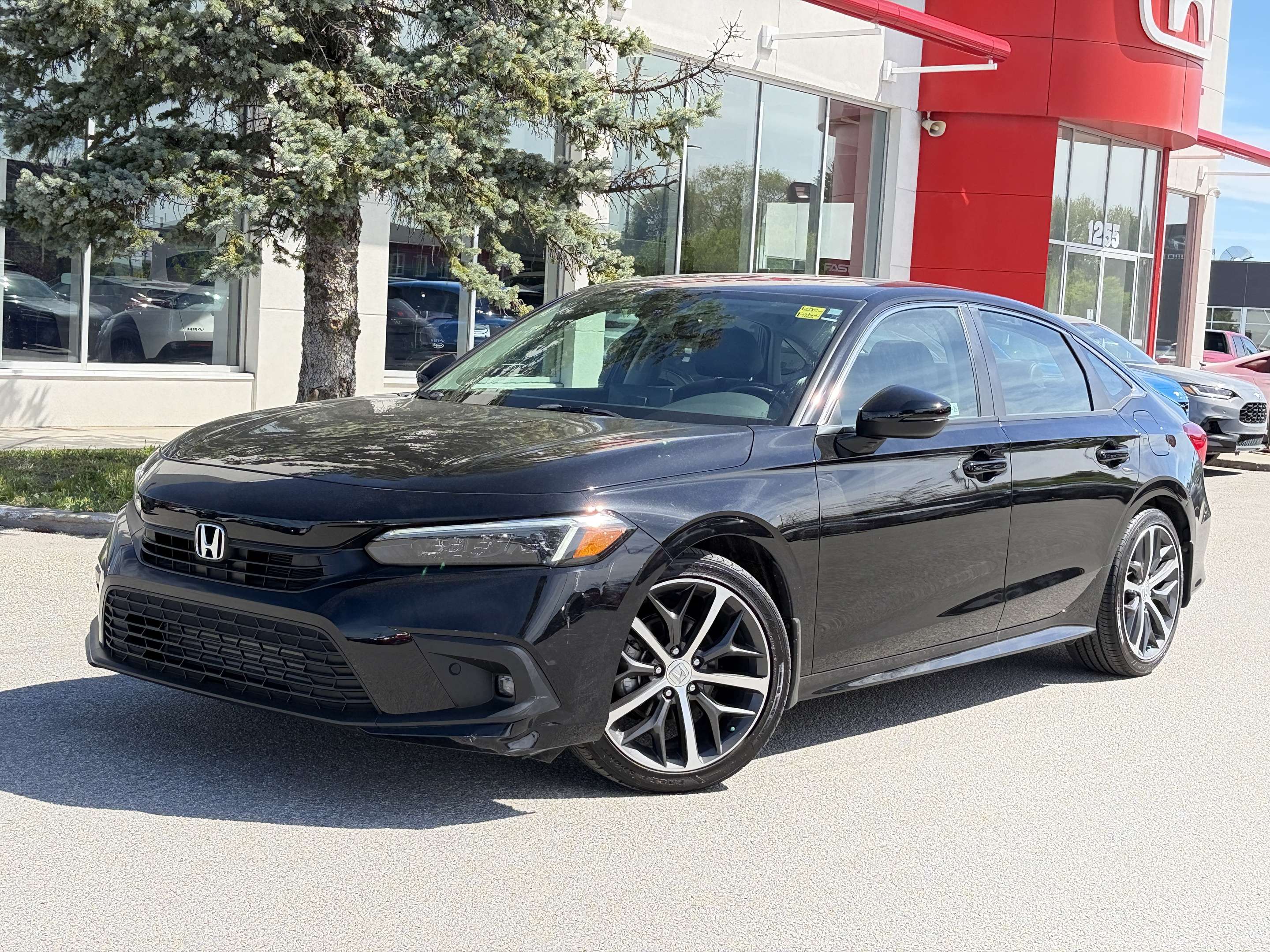 2022 Honda Civic Touring