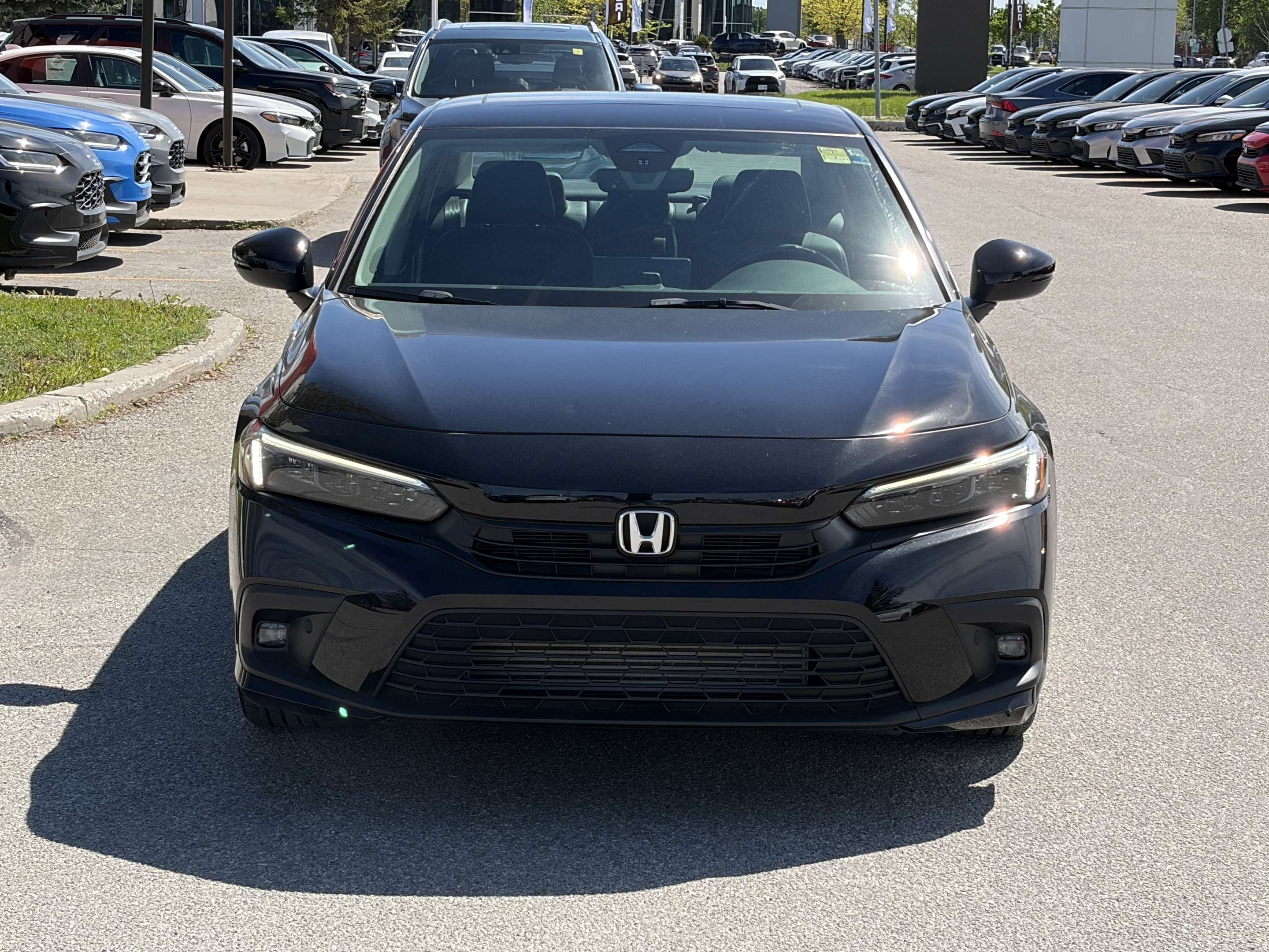2022 Honda Civic Touring — снимка 1