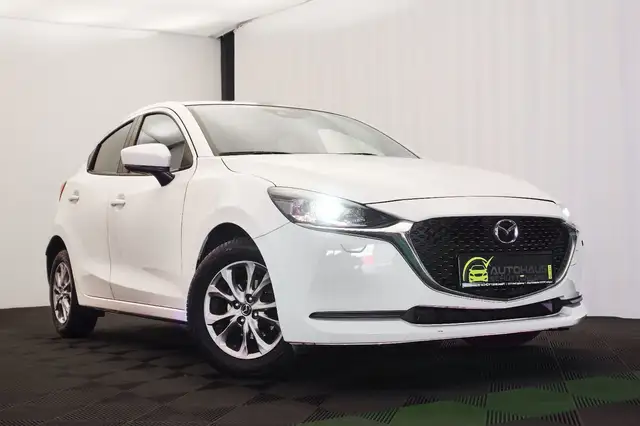 Mazda 2 Lim. *EXCLUSIVE LINE* SITZHZG+NAVI+TEMPOMAT+