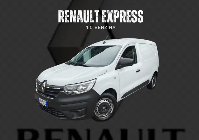 Renault Express 1.3 TCe 100cv