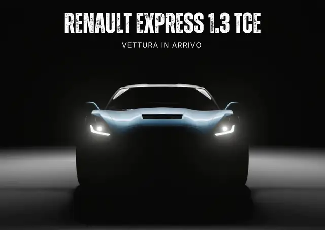 Renault Express 1.3 TCe