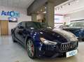 Maserati Ghibli GRANSPORT 3.0 BT V6 350CV AUT. NAV PELLE CERCHI 20 Blauw - thumbnail 1