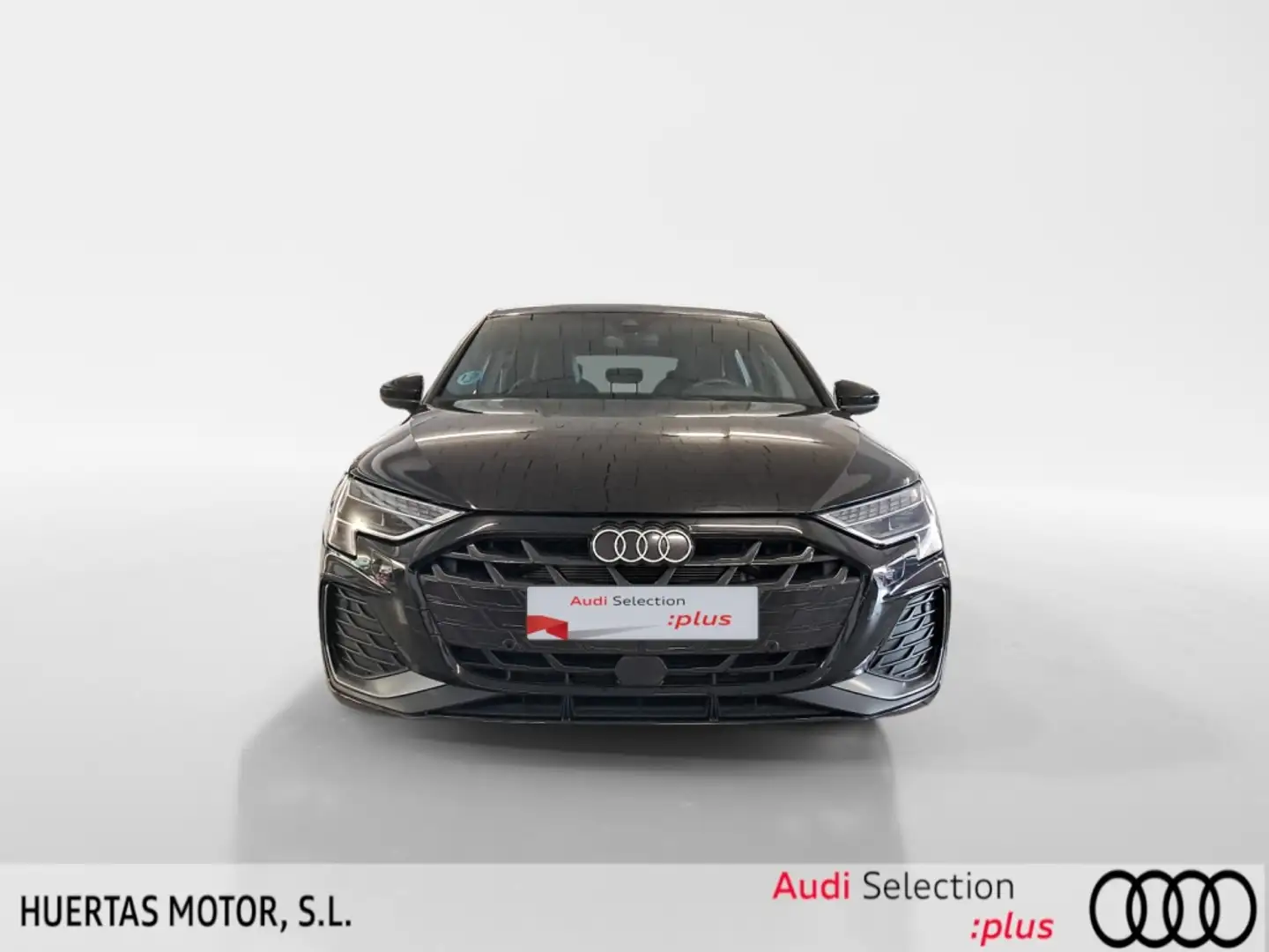 Audi A3 SPORTBACK S LINE 35 TFSI 110(150) KW(CV) S TRO Schwarz - 2