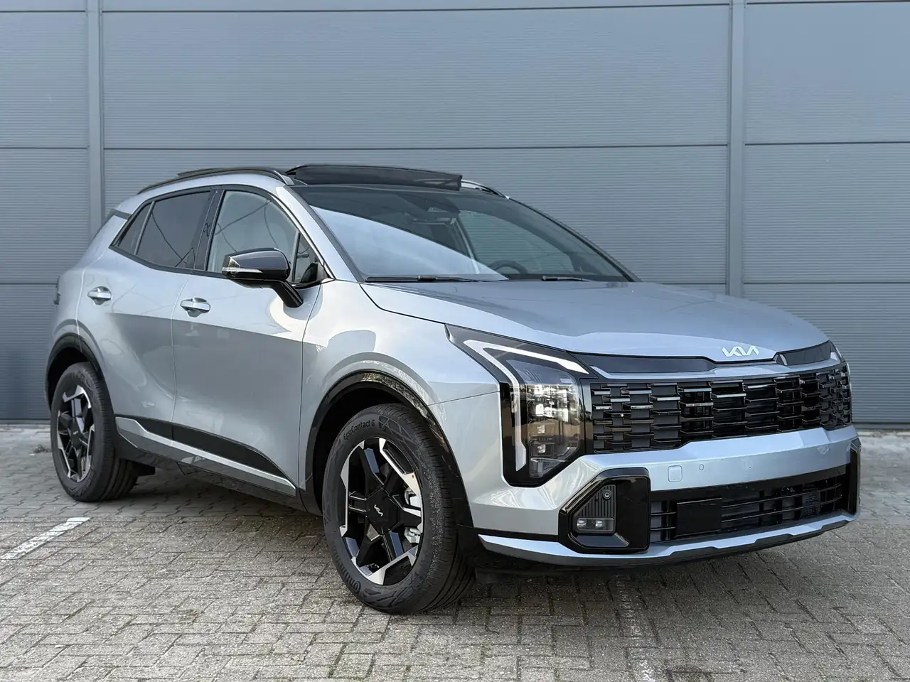 Kia Sportage 2026