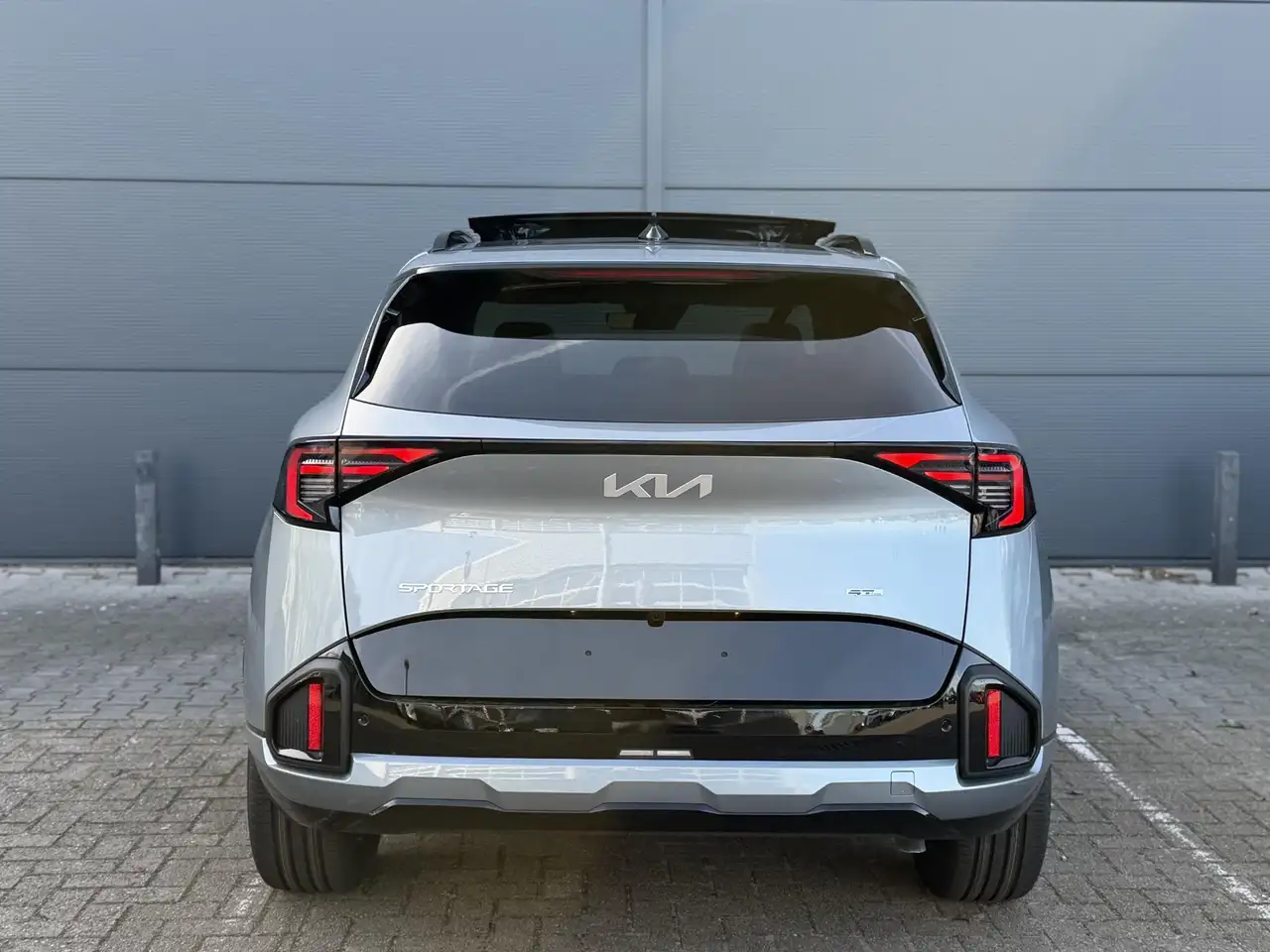 Kia Sportage 2026