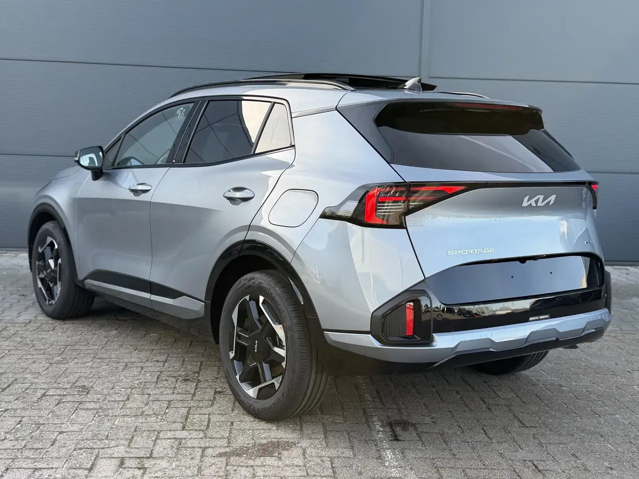 Kia Sportage 2026
