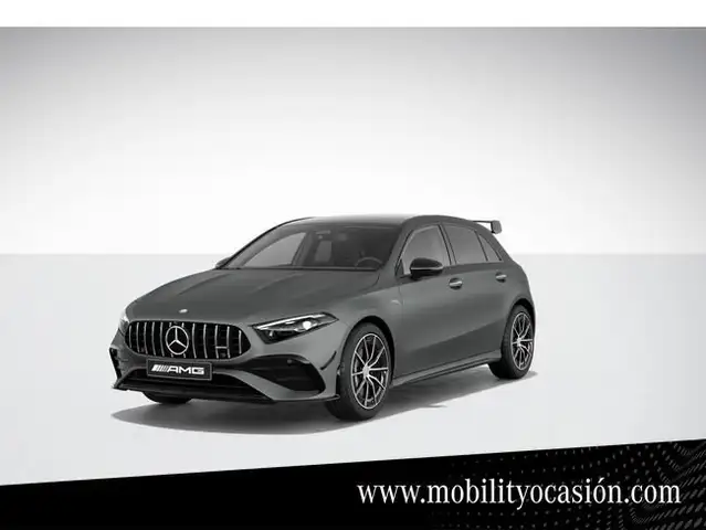 Mercedes-Benz A 35 AMG Mercedes-AMG 4MATIC