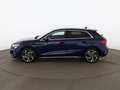 Audi A3 Sportback 35 TDI S-Line Aut LED LEDER NAVI Blau - thumbnail 6