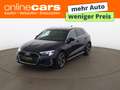 Audi A3 Sportback 35 TDI S-Line Aut LED LEDER NAVI Blau - thumbnail 1