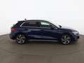 Audi A3 Sportback 35 TDI S-Line Aut LED LEDER NAVI Blau - thumbnail 4