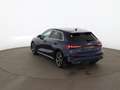 Audi A3 Sportback 35 TDI S-Line Aut LED LEDER NAVI Blau - thumbnail 7