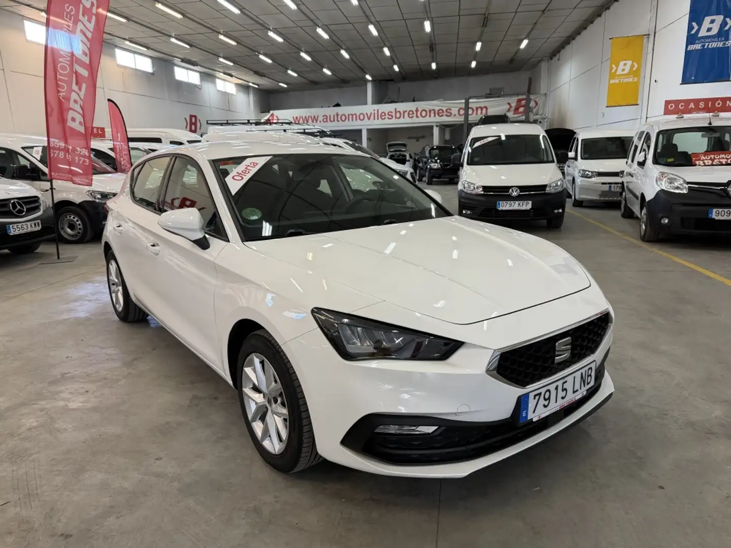 SEAT Leon 2.0TDI S&S Reference 115 - 2