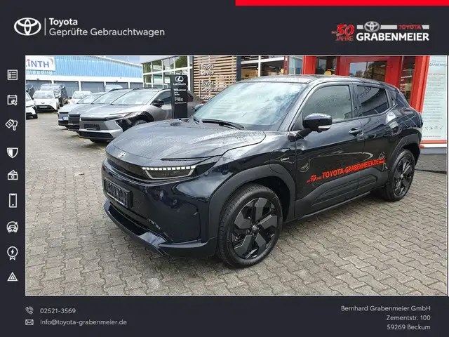 Toyota Urban Cruiser