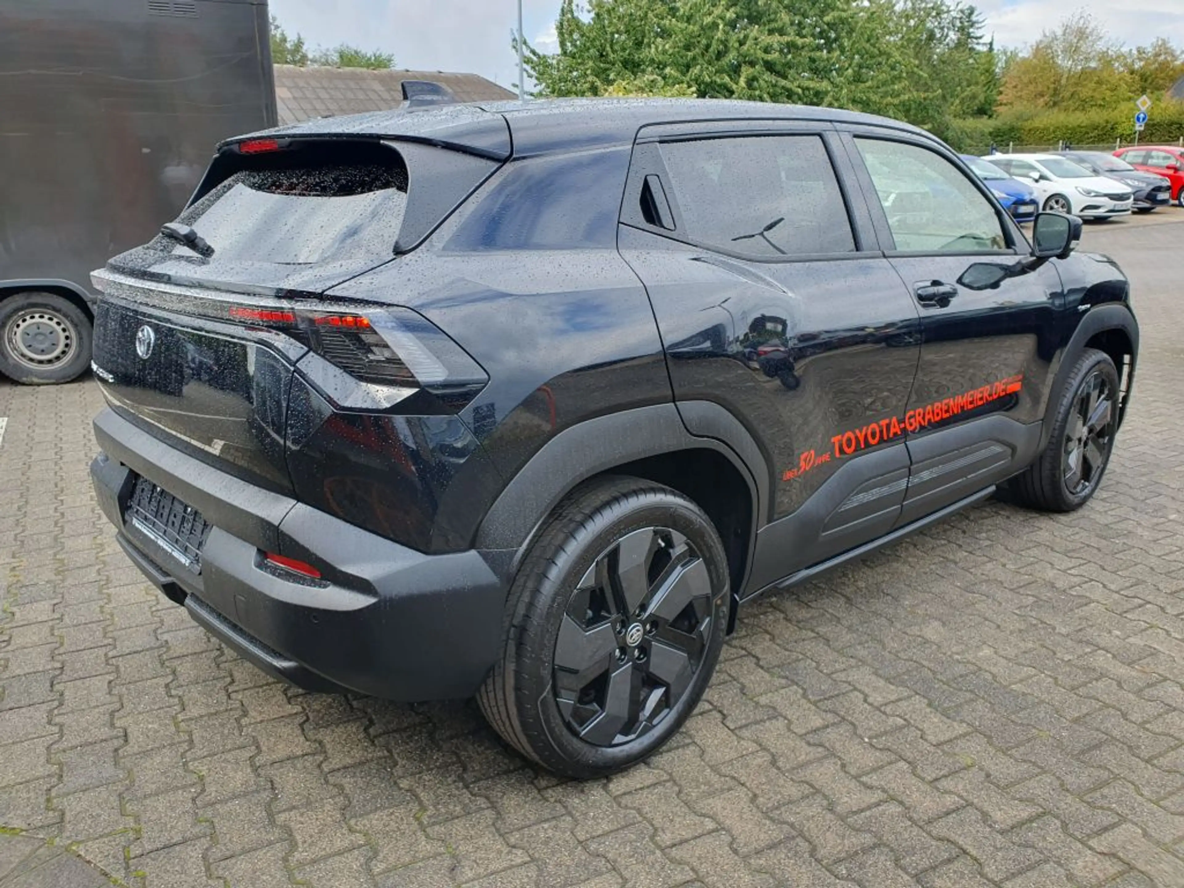 Toyota Urban Cruiser 61kWh Lounge — photo 5