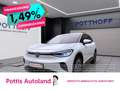 Volkswagen ID.4 PRO PERFORMANCE NAVI IQ.LIGHT ACC SITZHZG Weiß - thumbnail 1