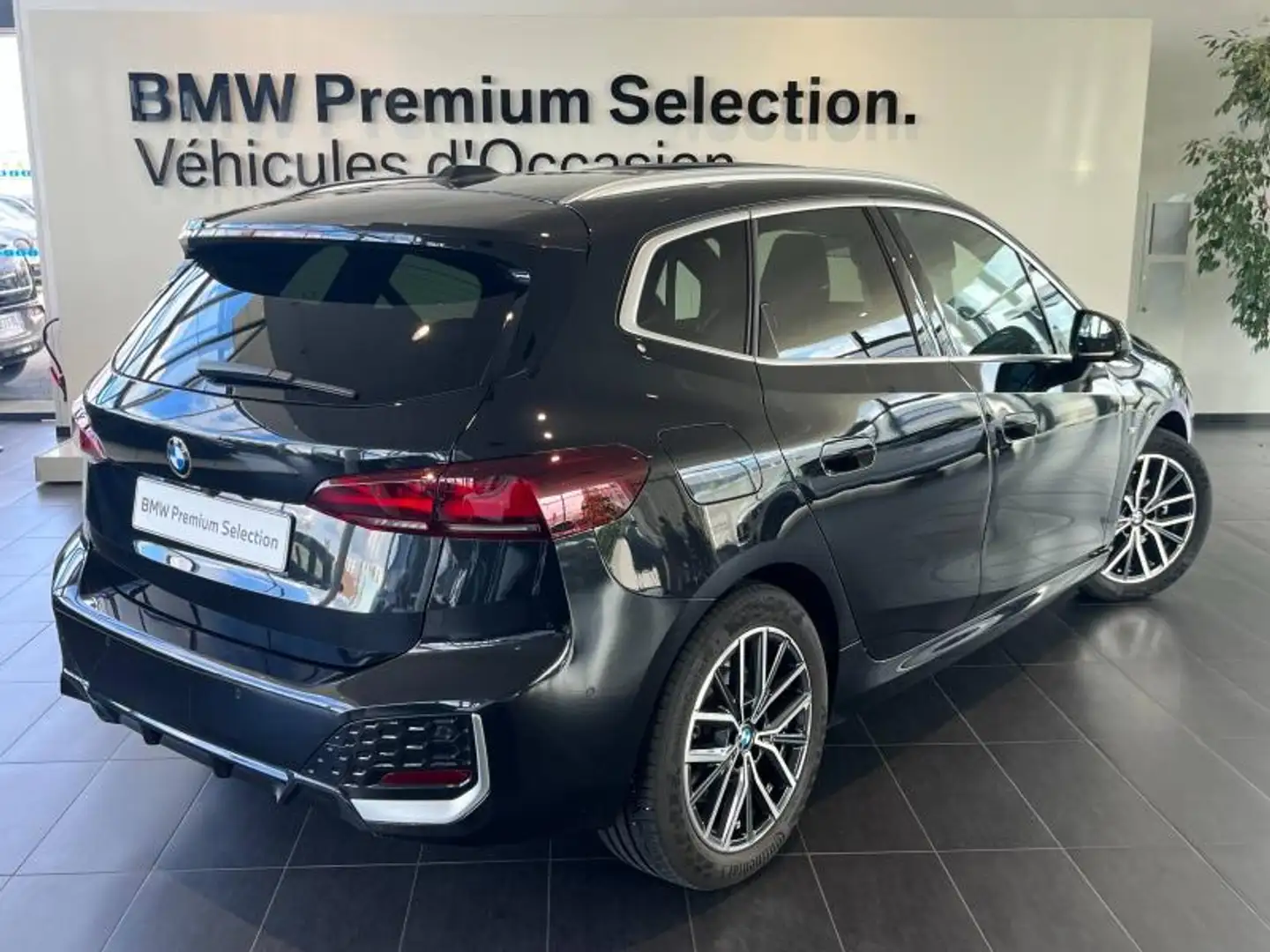 BMW 218 218i 136ch M Sport DKG7 Noir - 2