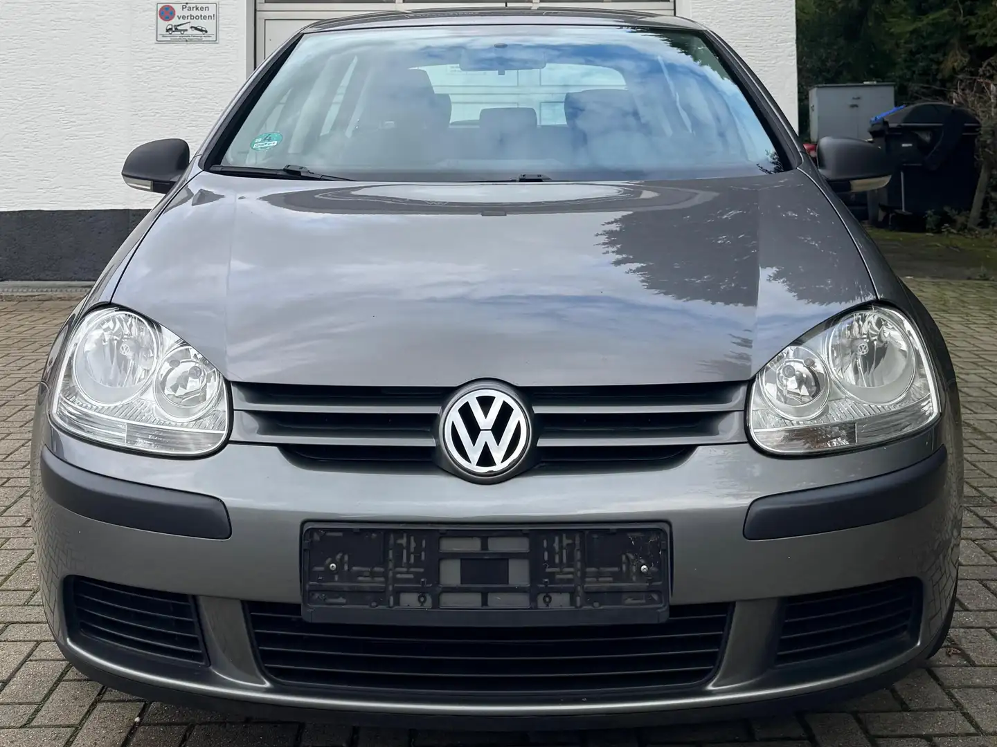 Volkswagen Golf Golf V 5-Türer 1.4 TSI DSG, Service&TÜV Neu Šedá - 2