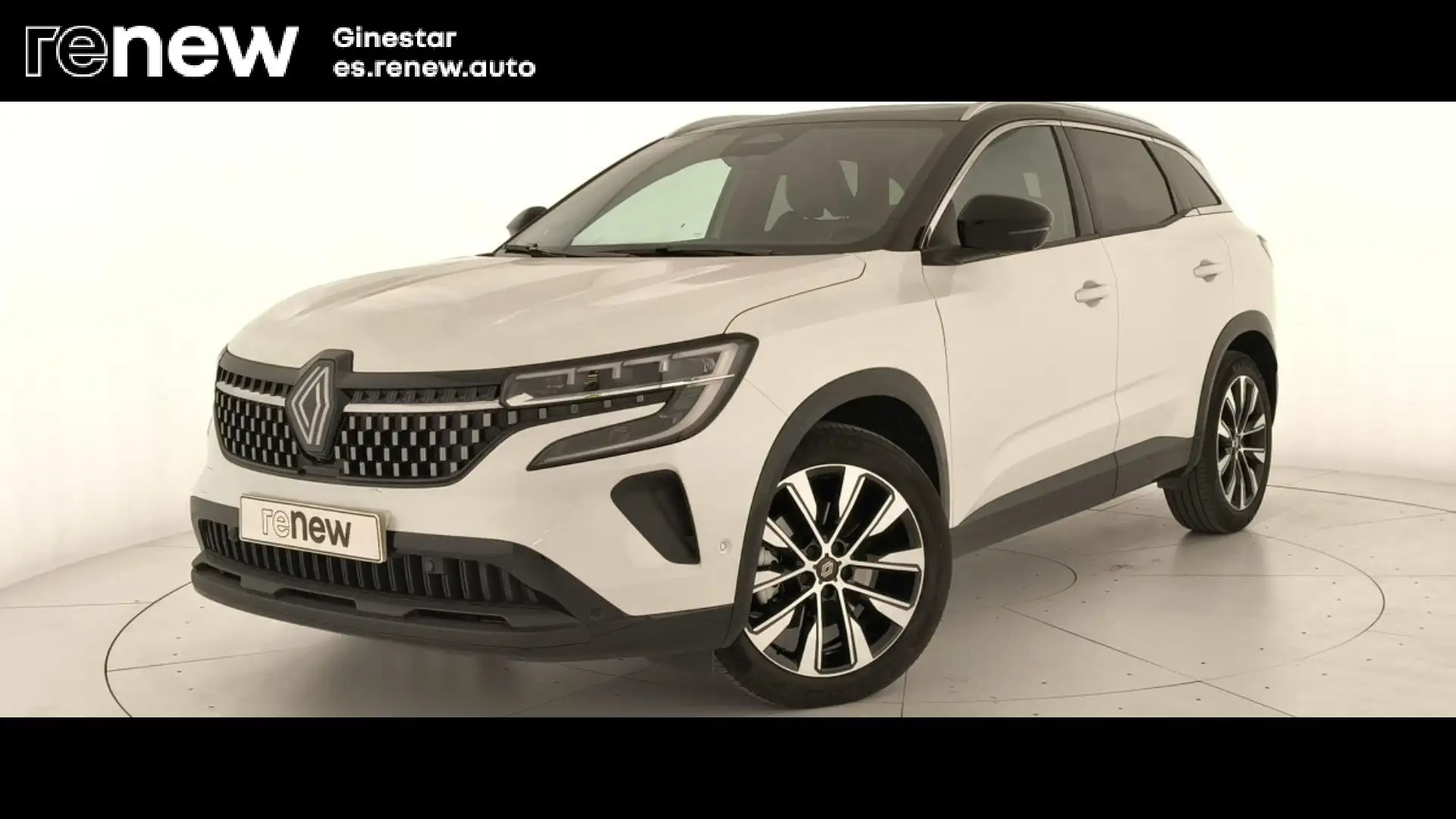 Renault Austral 1.2 E-Tech Híbrido Techno 146kW - 1