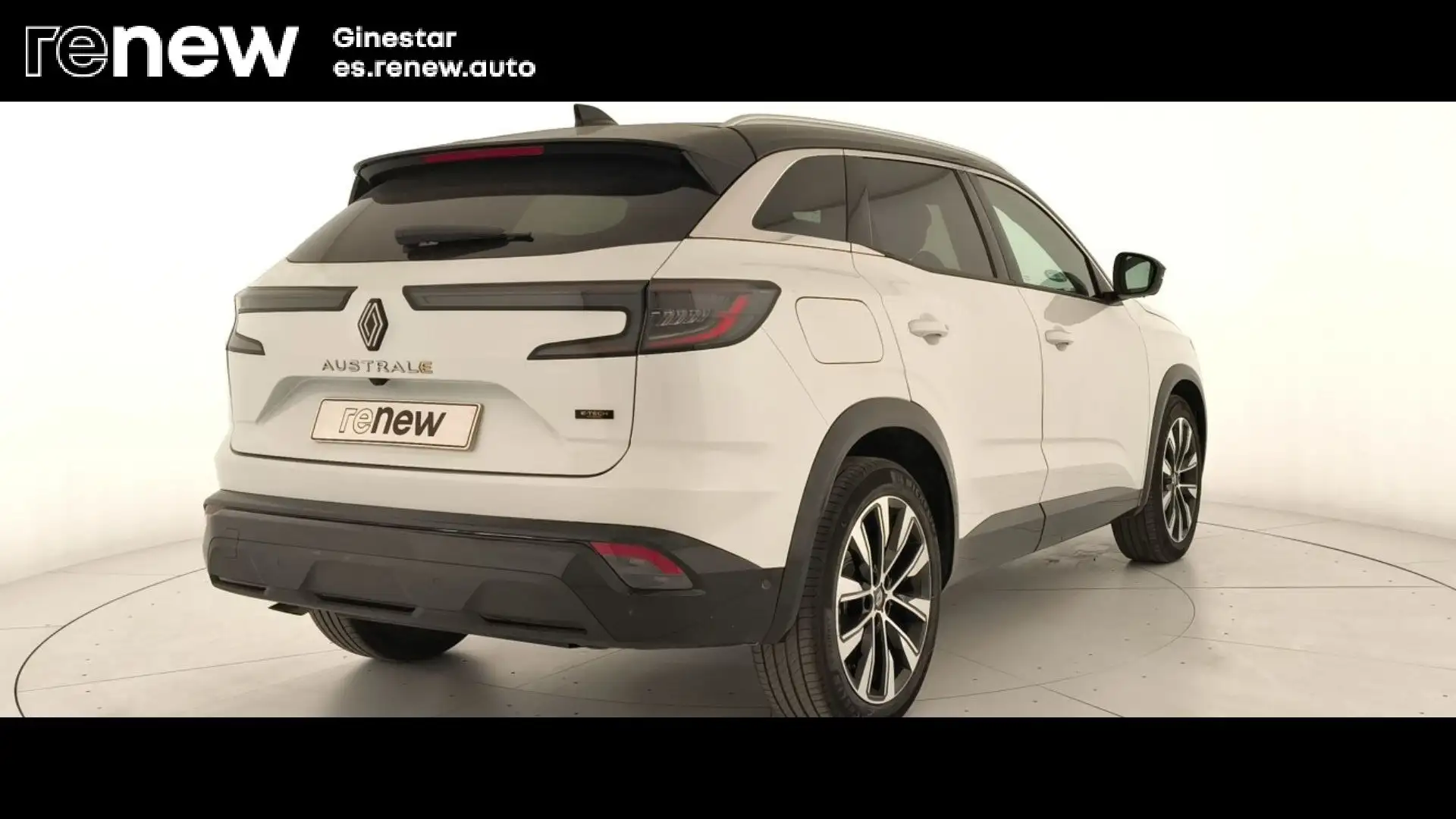 Renault Austral 1.2 E-Tech Híbrido Techno 146kW - 2