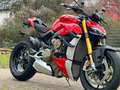 Ducati Streetfighter V4S*Neuwertig Rot - thumbnail 1