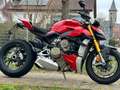 Ducati Streetfighter V4S*Neuwertig Czerwony - thumbnail 2