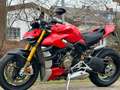 Ducati Streetfighter V4S*Neuwertig Czerwony - thumbnail 7