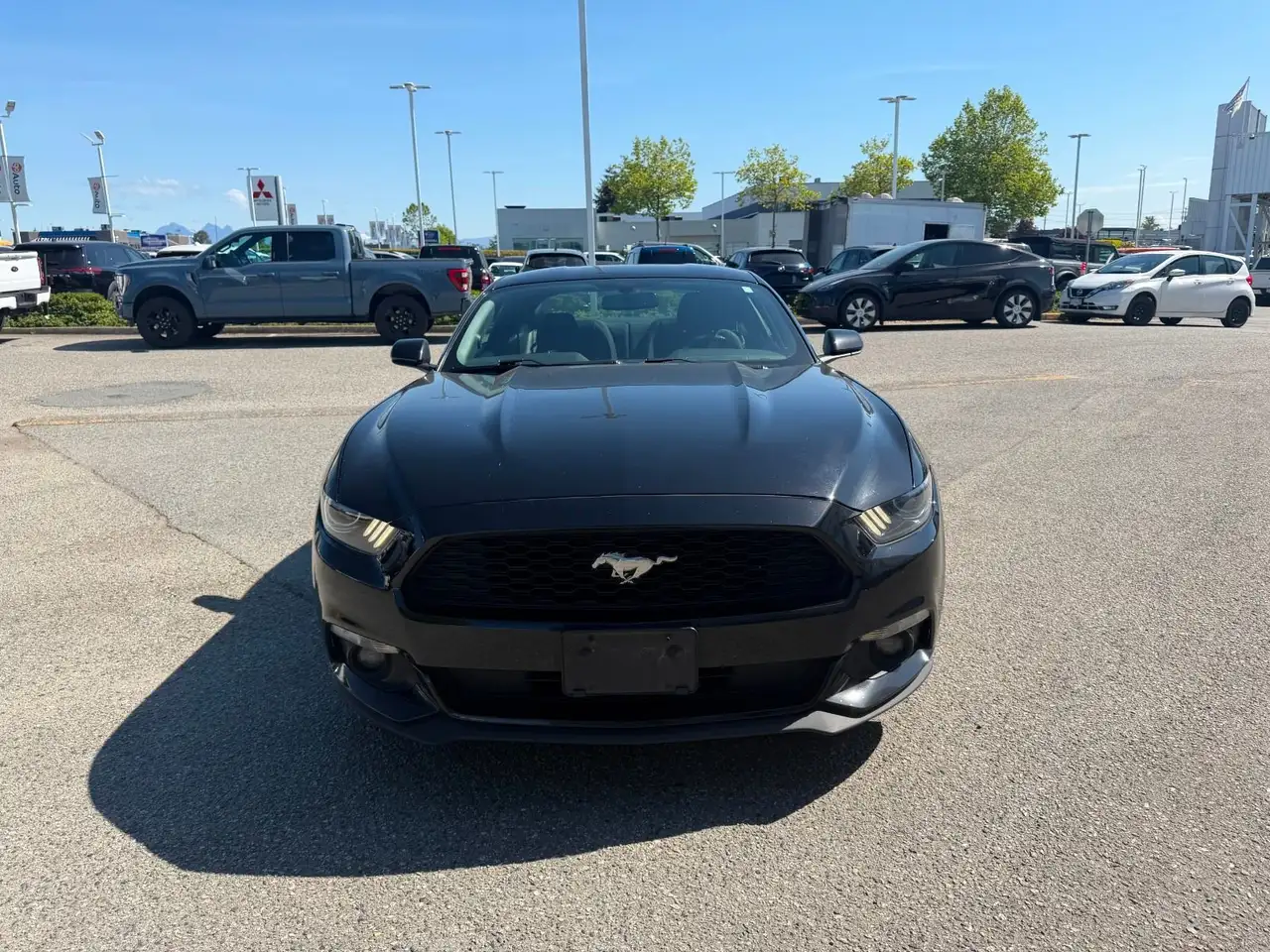 Ford Mustang снимка Ford Mustang
