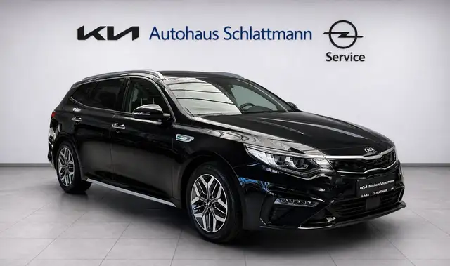 Kia Optima 2.0 "Spirit Hybrid (PHEV)" *Navi*RFK*AHK
