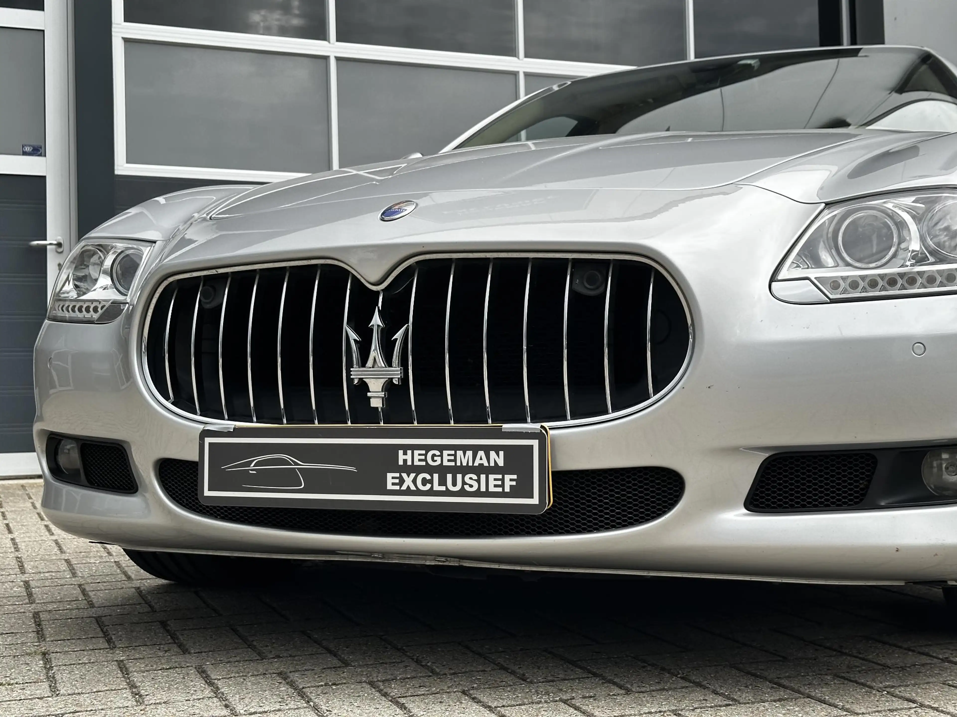 Maserati Quattroporte 4.7 S ZF | Schuif-kanteldak | Elektr. Stoelen + Me — photo 7
