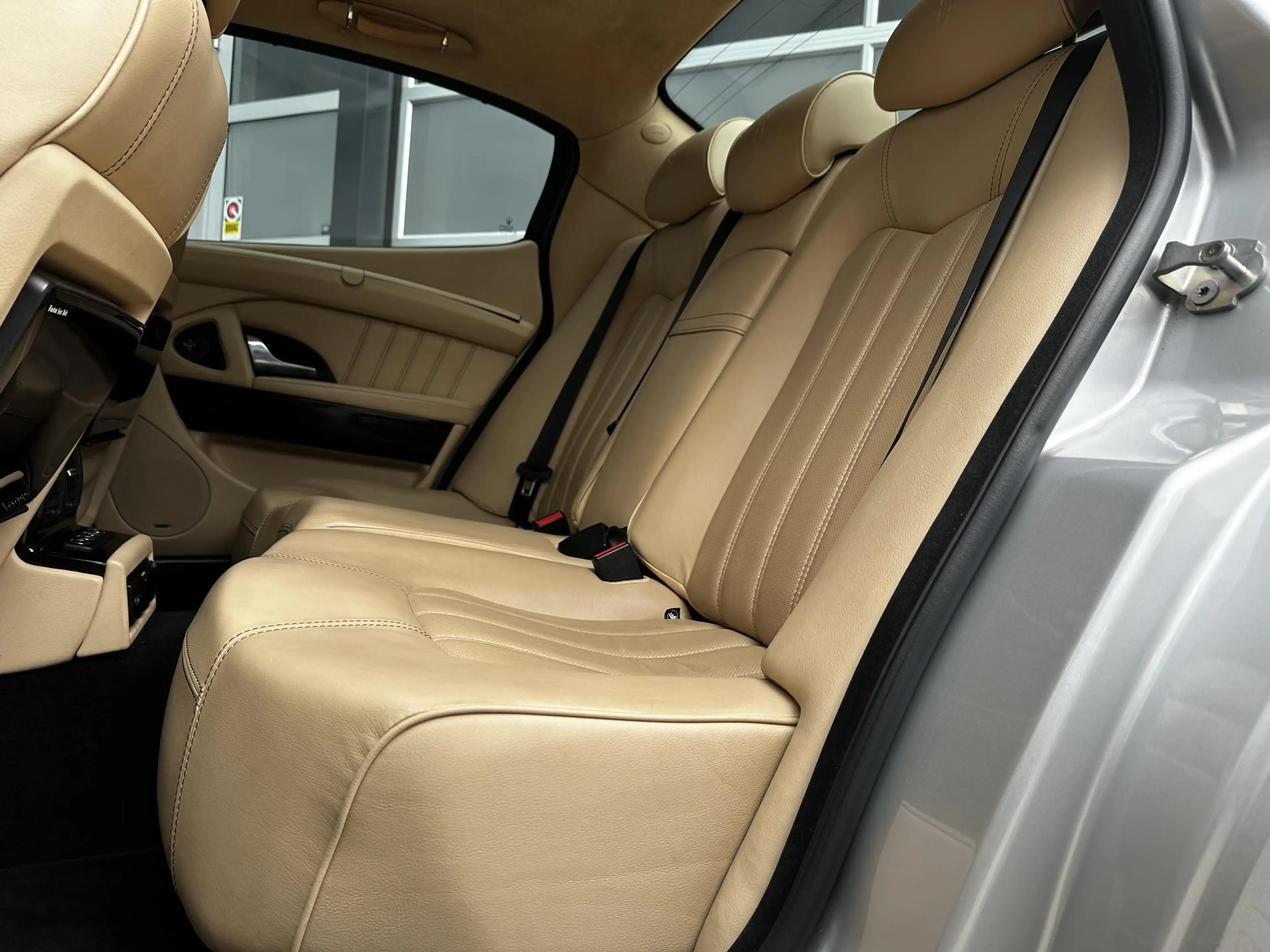 Maserati Quattroporte 4.7 S ZF | Schuif-kanteldak | Elektr. Stoelen + Me — photo 14