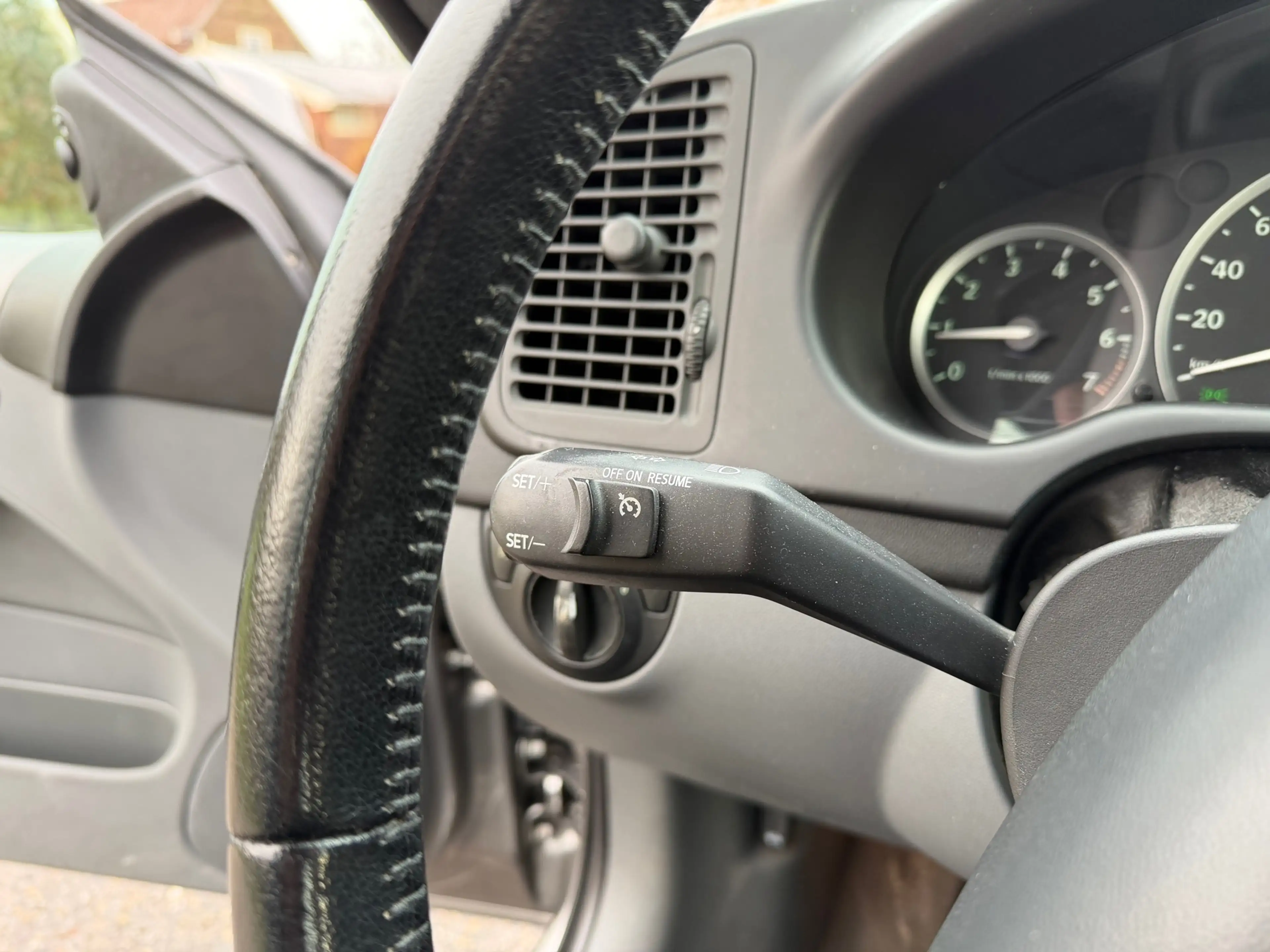 Saab 9-3 Cabrio 1.8t Vector Automaat / Leder / Clima / Stoe — photo 12