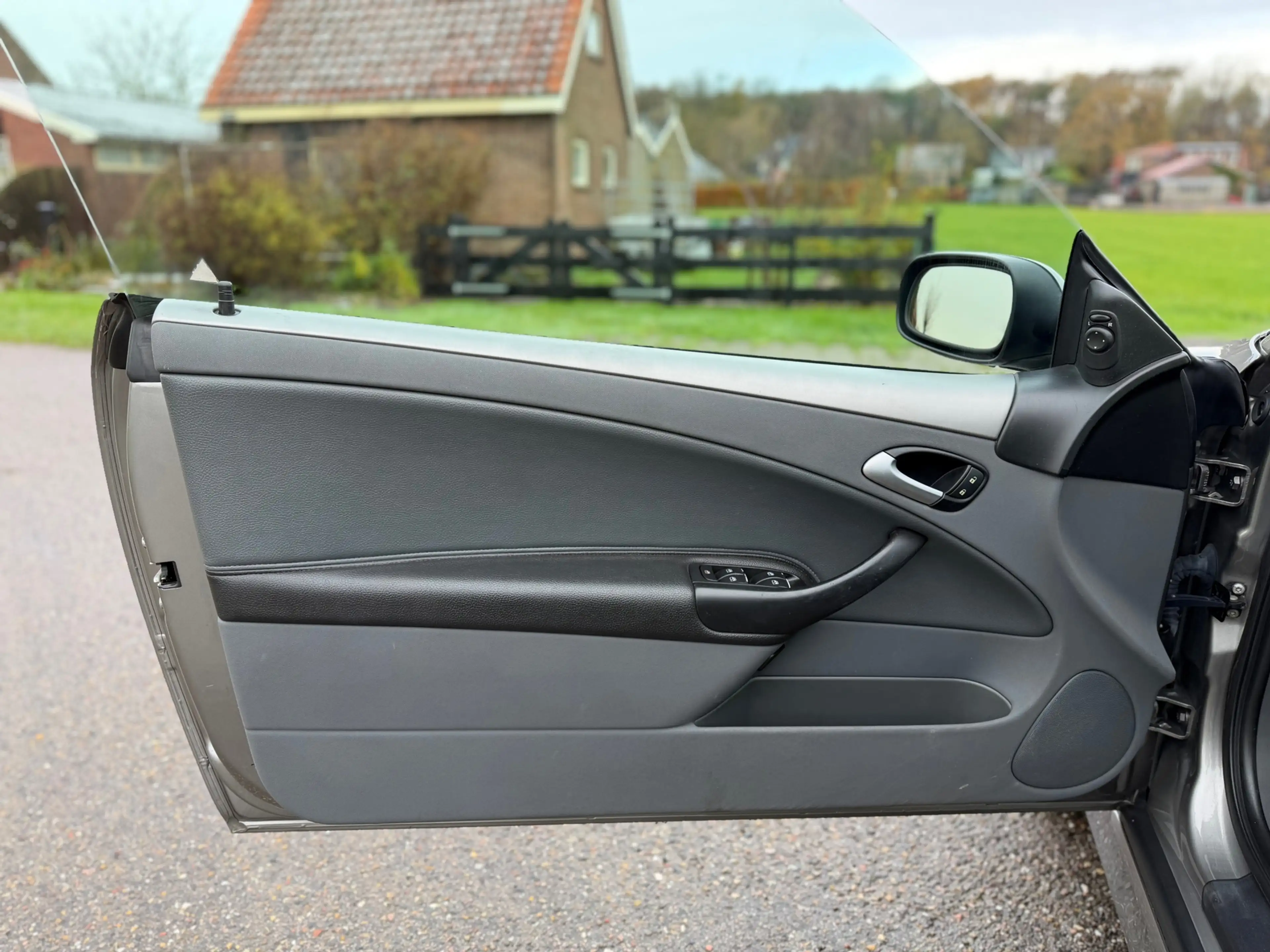 Saab 9-3 Cabrio 1.8t Vector Automaat / Leder / Clima / Stoe — photo 18