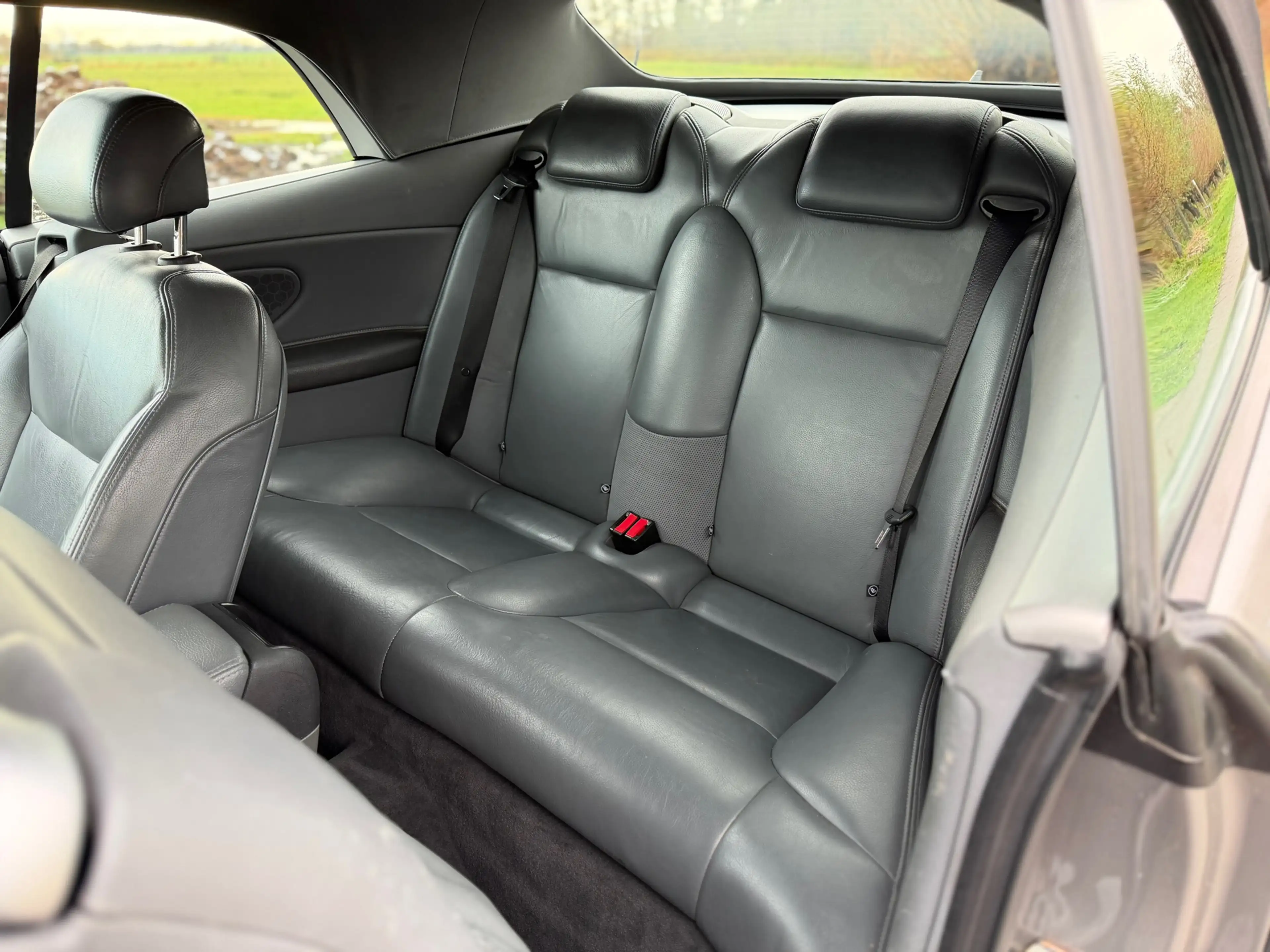 Saab 9-3 Cabrio 1.8t Vector Automaat / Leder / Clima / Stoe — photo 11