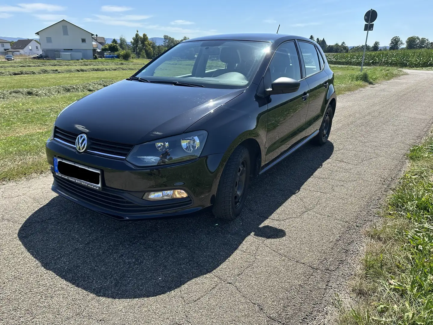Volkswagen Polo Polo 1.0 Lounge - 1