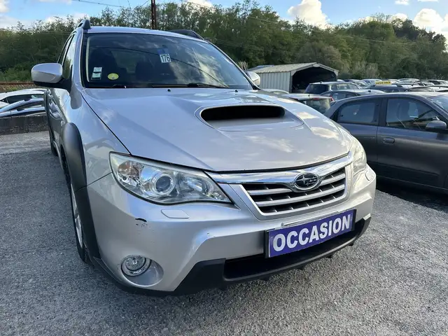 Subaru Impreza 2.0 D BOXER DIESEL XV