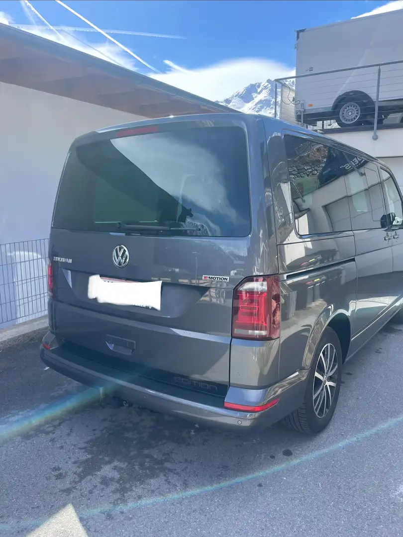 Volkswagen T6 Multivan Multivan Edition 2,0 TDI 4Motion DSG Edition Grau - 2